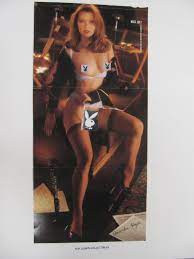 Playboy Centerfold Page Only July 1992 Amanda Hope FREE SHIPPING | eBay