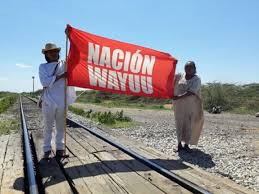 Resultado de imagen para la casta wayuu ipuana figuras enla cara