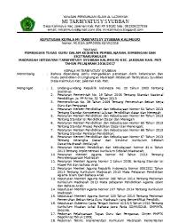 Maybe you would like to learn more about one of these? Sk Ekstrakurikuler Goreng