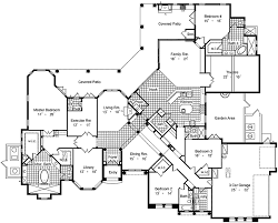 These home designs range from read more. 11 Floor Plans For Luxury Homes Is Mix Of Brilliant Creativity House Plans