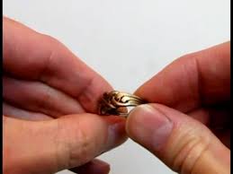 The show was created by ellis iddon and phil meagher (of winklemania productions, uk) who had produced a successful series of books with harper collins, teaming up with credo and forefront to develop the tv series. How To Assemble A Turkish Promise Ring 4 Band Puzzle Ring Youtube