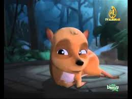 Those are some of shots that i animated during my time in les copaque production. Pada Zaman Dahulu S02e17 Sang Kancil Menjadi Hakim Youtube