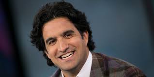 Andy Dunn Talks Leading Bonobos While Not Stylish Himself