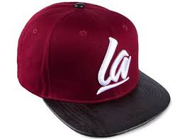 Pin En Snapback Caps
