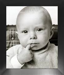 October 1969 Baby Print (00186). Art Prints, Posters & Puzzles from Memory  Lane