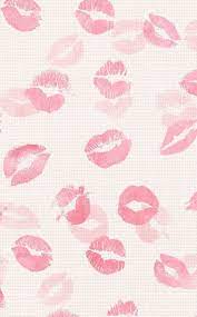 The best selection of royalty free pink kisses wallpaper vector art, graphics and stock illustrations. 10 Best Phone Wallpapers Images In 2020 Aesthetic Iphone Wallpaper Cute Wallpaper Backgrounds Ae In 2020 Lip Wallpaper Cute Wallpaper Backgrounds Prints