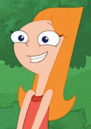 Candace Flynn Fan Casting