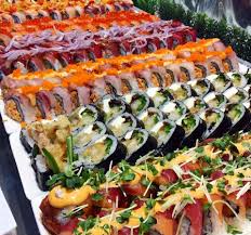 Eight Asian Buffets To Try In Las Vegas
