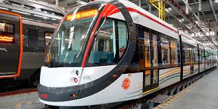 O metro dispõe de um sistema de bilhética compatível com dois tipos de cartões: Mauritius Metro Express Startet Den Fahrgastbetrieb Urban Transport Magazine