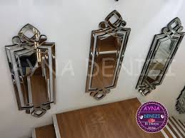 Uclu Joshepine Model Modern Ayna Aynalar Modern Tasarim