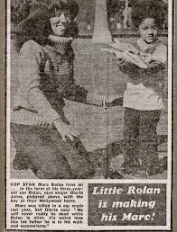 Pin Von Marion Meinhardt Auf Marc Bolan Geschichte