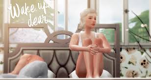 Too Young To Die Poses Sims Sims 4