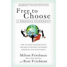 I'd recommend you avoid henry hazlitt altogether. Free To Choose By Milton Friedman Rose Friedman Paperback Target