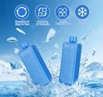 Amazon.com: Homoyoyo 8Pcs Ice Crystal Boxes Reusable Freezer ...