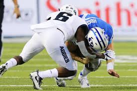 Underdog Byu Would Do Well To Avoid Injuries Against