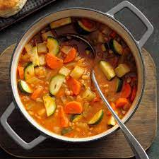 Hearty Italian White Bean Soup Recipe White Bean Soup Bean Soup Recipes Vegetarian Dutch Oven Recipe