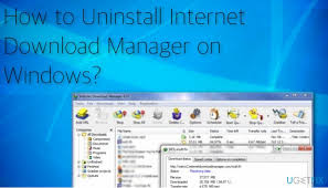 ?if a disable option is shown, download manager is turned on. How To Uninstall Internet Download Manager On Windows