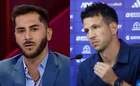 Johnny Herrera le manda un feroz palo a Manuel Mayo por los refuerzos en la  U: “Tiene que…”