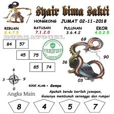 Prediksi Togel Hongkong 02 11 2018 Prediksi Togel Hongkong Togel Syair Togel Hongkong Hari Ini Syair Togel Jitu Hongkong Code Syair Hk Sydney 19 Februari Rabu