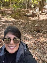 First group hike with dedicated members