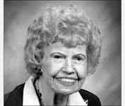 Adele Weaver Obituary (2009)