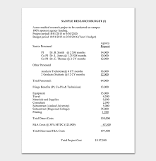 This site have 8 paper example about example concept sheet research funding including paper sample, paper example, coloring page pictures, coloring page sample, resume models, resume example, resume pictures, and more. Research Budget Template 14 Worksheets Examples For Word Excel