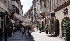 Select from our best shopping destinations in strasbourg without breaking the bank. Grande Ile Shopping Walk Self Guided Strasbourg France