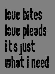 Pin On Song Lyrics I Love