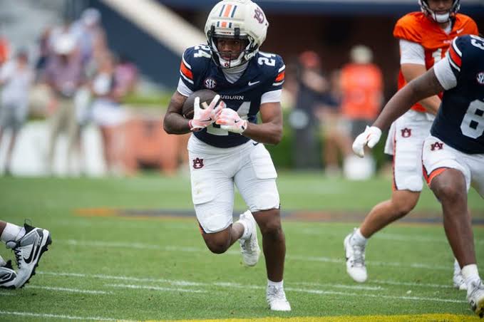 Auburn Tigers Football A-Day scrimmage photo gallery