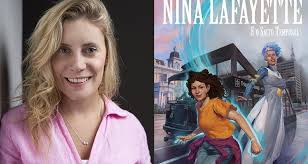 Entrevista com a autora Mandi Castro