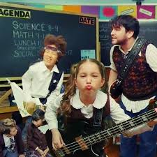How beetlejuice star alex brightman finds humanity within the monster. Die 61 Besten Ideen Zu School Of Rock The Musical School Of Rock Broadway Musicals Broadway Poster