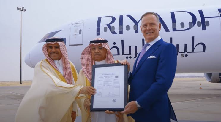 Saudi Arabia's Riyadh Air Secures its Air Operator Certificate from GACA - The Saudi Boom