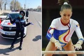 Gimnasta larisa iordache a scris istorie după parcursul impresionant de la campionatele europene 20.12.2020, 17:11. Larisa Iordache Stiri De Cluj