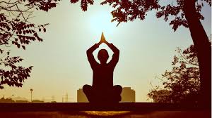 Day 1 of the 30 days of yoga journey! International Yoga Day 2021 Ministry Of Ayush Ministry Of Youth Affairs Sports To Jointly Run Online Yoga Training Programme