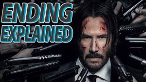 John Wick Chapter 2 Ending Explained John Wick 3 Confirmed Youtube