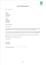 In most cases, the latter comes in duplicate. å…è´¹offer Letter Sample æ ·æœ¬æ–‡ä»¶åœ¨allbusinesstemplates Com