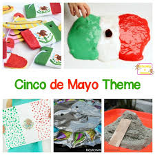 Seeing that many people believe that may 5 is mexico's independence day (it's not. Cinco De Mayo Steam Activities For Kids
