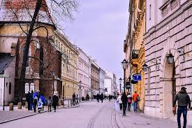 Welcome to kraków puro hotel near kraków old town. Hd Wallpaper Poland Krakow Stare Miasto Street Westeurope Krakow Architecture Wallpaper Flare