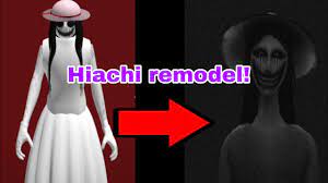 The First Ever Monster Hiachi Is Getting Remodeled! (The Mimic Book 1) |  Roblox | - YouTube