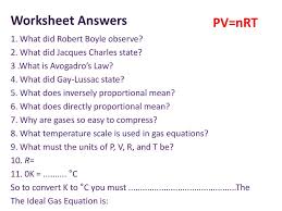 A collection of english esl worksheets for home learning, online practice, distance learning and english classes to teach about law, law. Avogadro S Law And Gas Volume Calculations Ppt Download