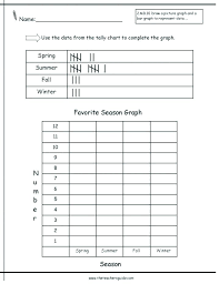 Blank Bar Graph Template Printable