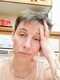 Tonight while chatting to my friend I casually typed the phrase 'I'm very  good at doubting myself.' I said it with no thought at all. Then I  immediately felt the weight of