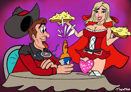 The Last Drive-In | Joe Bobs Very Violent Valentine - JOE BOB BRIGGS