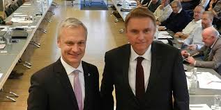 Vizechef für das Rathaus gewählt: Eyer wird Beigeordneter der Gemeinde  Lindlar