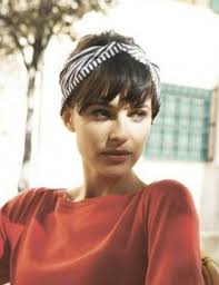 Trend capelli per l'estate: accessori e il Ronze