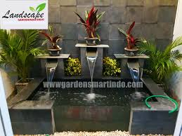 Contoh Gambar Terbaru Kolam Ikan Koi Tukang Taman Surabaya Gardensmartindo
