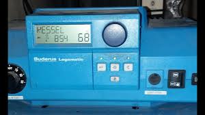 Buderus R2107 Service Manual R2107 Buderus R2107 R2107 Logamatic Control W Dhw