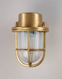 Wall lighting indoor wall sconces under cabinet lighting display + picture lights led wall once led lighting met modern design, interior lighting changed forever. Mini Faros Yacht Wall Light By Old School Electric In Wall Lights