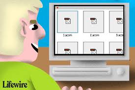 Check spelling or type a new query. What Is An Acsm File And How To Open One