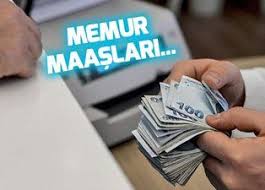Memur Maaslari Ne Kadar Olacak Memur Maas Farklari Ne Zaman Yatacak Denenecek Finans Yazma Ve 25 Nisan